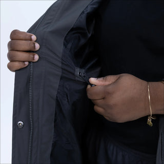 Women's Plus Size Rain Jacket & Trench Coat - The Berwick - Spring & Fall 1X-6X