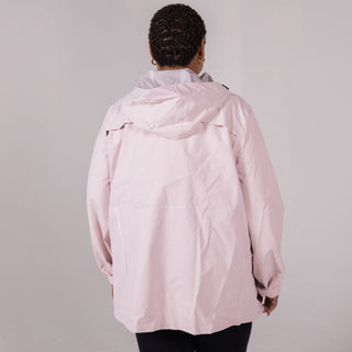 Women’s Plus Size 1X-6X Waterproof Rain Jacket Windbreaker coat Camden Spring Fall