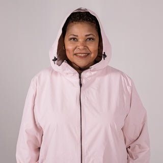 Women’s Plus Size 1X-6X Waterproof Rain Jacket Windbreaker coat Camden Spring Fall