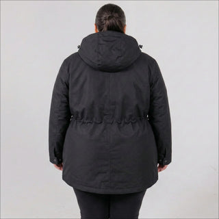 Women's Plus Size Rain Jacket & Trench Coat - The Berwick - Spring & Fall 1X-6X