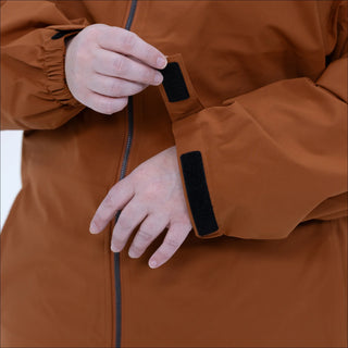 Women's Plus Size Rain Jacket - The Camden - 1X-6X