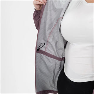 Women's Plus Size Rain Jacket - The Mystique - 1X-6X