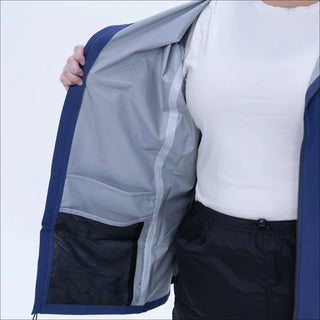 Women's Plus Size Rain Jacket - The Camden - 1X-6X