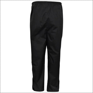 Plus Size 1X-6X Women's Packable Rain pants 2X-6X