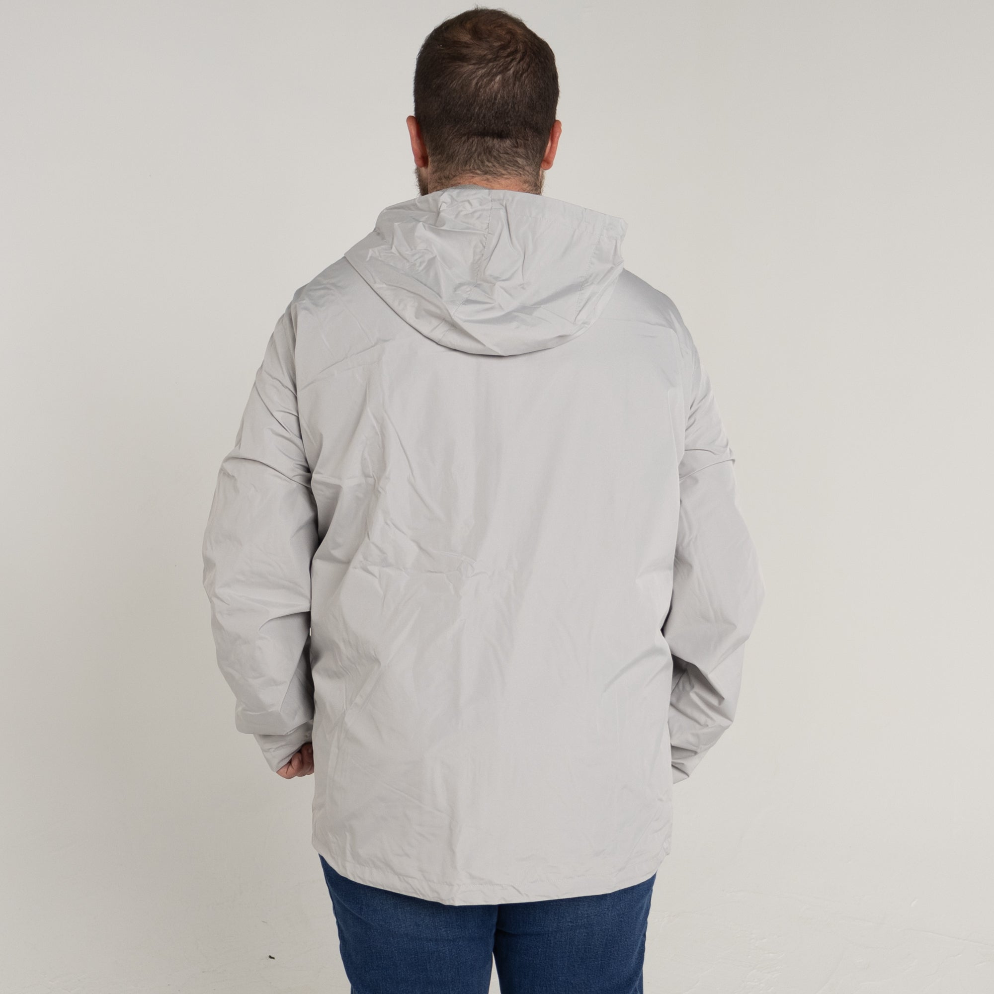 Snow Country Outerwear Men's Windguard Wind Rain Jacket 3XL