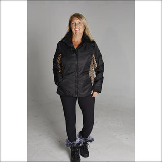 Snow Country Outerwear Women’s S-XL Ski Jacket Snow Coat Insulated Gemini CLEARANCE