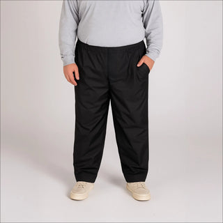 Snow Country Outerwear 3XL, 4XL, 5XL, 6XL, 7XL Men’s Big Packable Rain Pants Wind Breaker