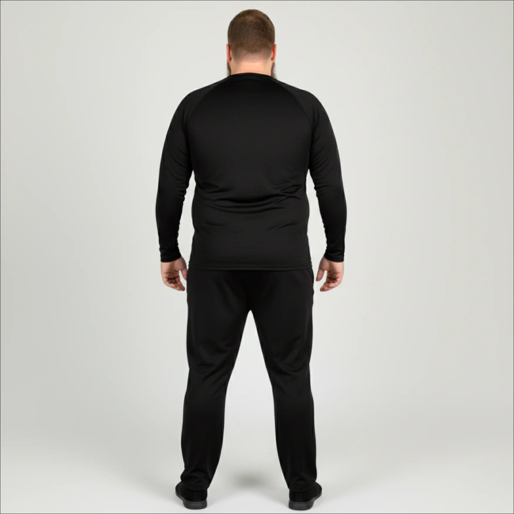 Snow Country Outerwear Men's Big 2XL-7XL Base Layer Set Top and Bottoms Thermal