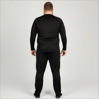 Men's Snow Country Outerwear 2XL-7XL Base Layer Set Top and Bottoms