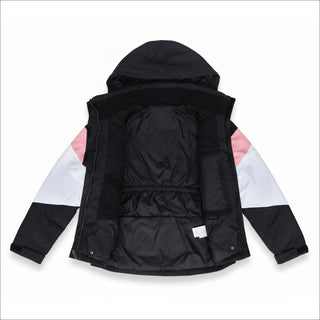 Snow Country Outerwear Women’s Plus Size Ski Jacket Coat 1X-6X Moonlight Insulated Winter