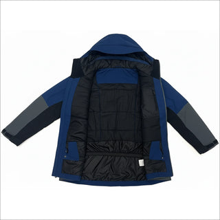 Snow Country Outerwear Men's Big 2XL-7XL Vista Insulated Ski Jacket Winter Coat