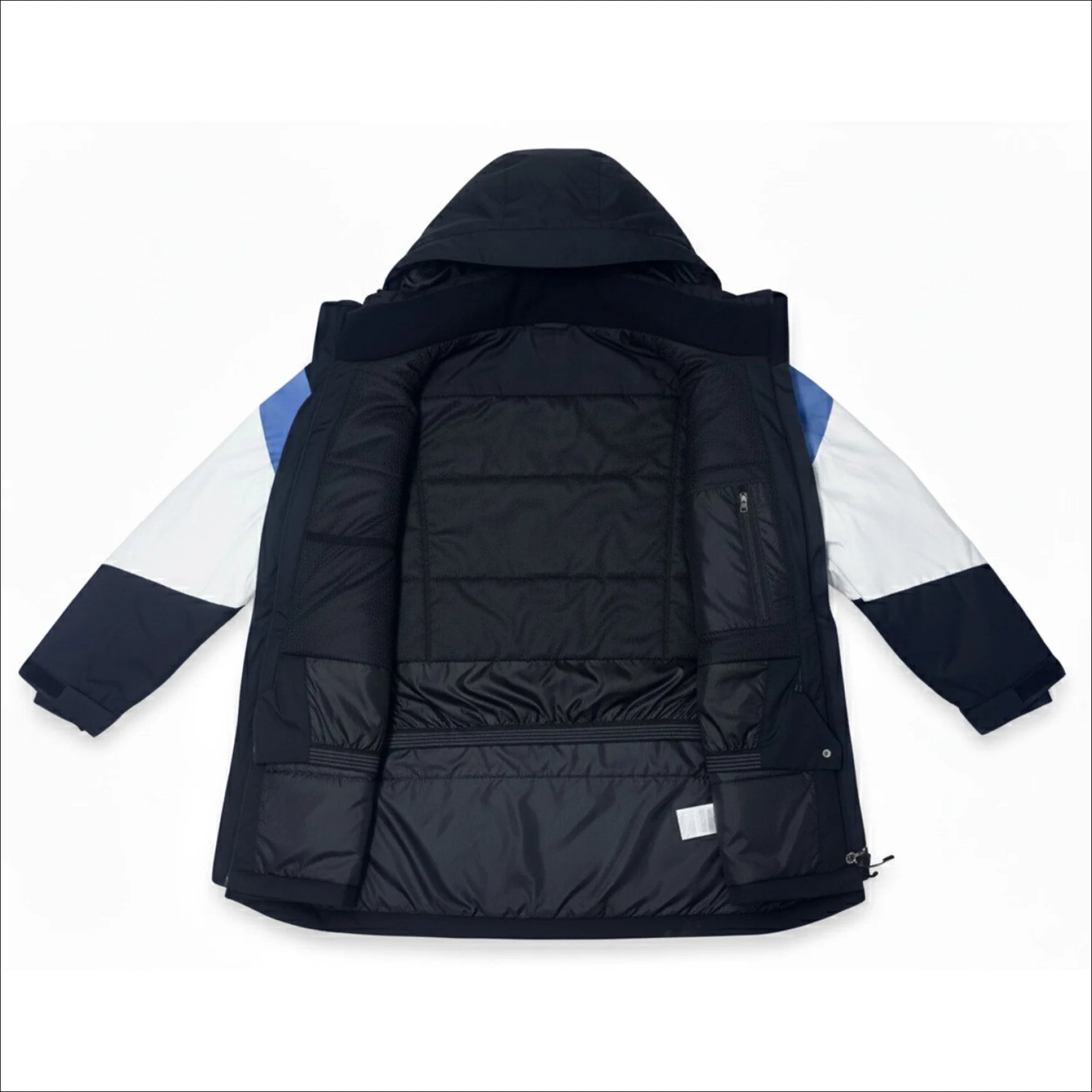 Snow Country Outerwear Women’s Plus Size Ski Jacket Coat 1X-6X Moonlight Insulated Winter