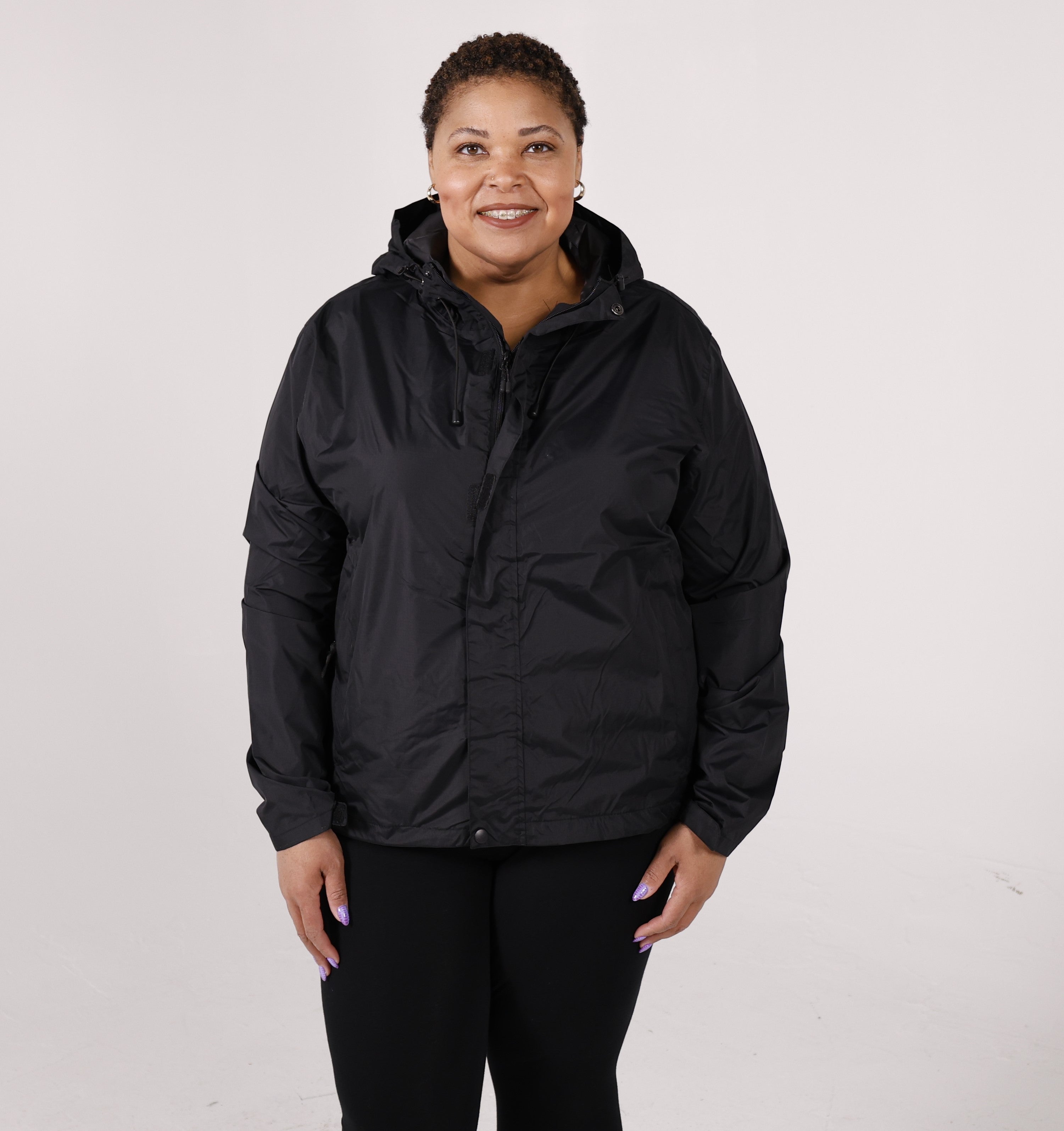 Plus Size Outerwear for Rain & Snow | Sizes 1X–6X – Snow