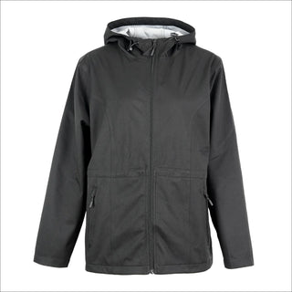 Snow Country Outerwear Plus Size 1X-6X Rain Jacket Wind Breaker Mystique