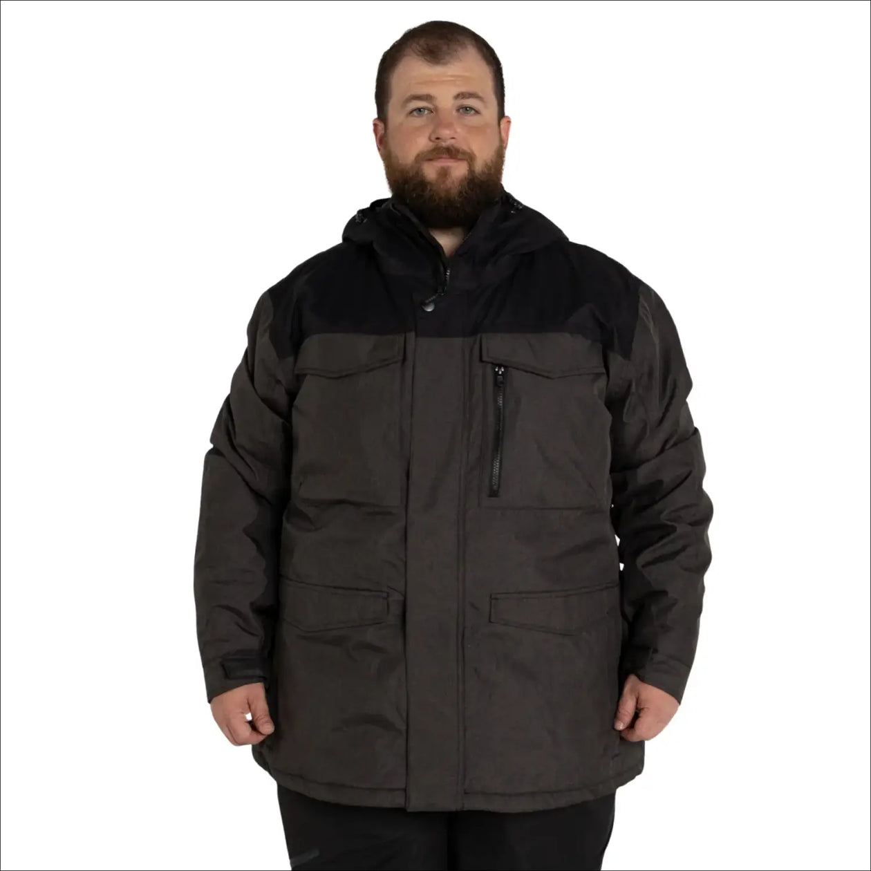 ECW Extreme Cold Weather Parka Gen III L7 GRAY Loft - Used