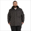 Man in a dark gray insulated winter ski jacket from Snow Country Outerwear