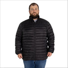 Sportcaster Men's Packable Down Jacket 2XL CLEARANCE