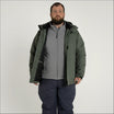 Snow Country Outerwear Men's 3in1 Winter Coat Cascade 3XL-7XL