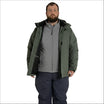 Snow Country Outerwear Men's 3in1 Winter Coat Cascade 3XL-7XL
