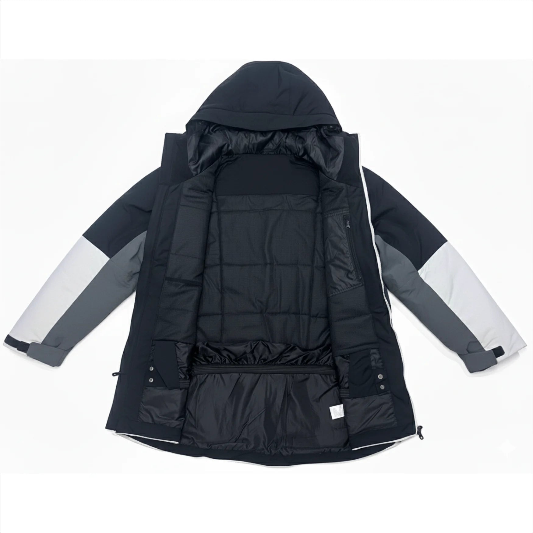 Snow Country Outerwear Men's Big 2XL-7XL Vista Insulated Ski Jacket Winter Coat