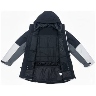 Snow Country Outerwear Men's Big 2XL-7XL Vista Insulated Ski Jacket Winter Coat