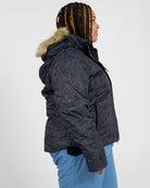 Snow Country Outerwear Womens 1X-6X Plus Size The Aspen Ski Jacket Coat