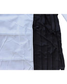 Two-toned puffer jacket from Snow Country Outerwear Womens Aspen Ski Coat