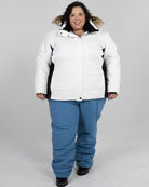 Snow Country Outerwear Womens 1X-6X Plus Size The Aspen Ski Jacket Coat