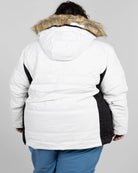 Snow Country Outerwear Womens 1X-6X Plus Size The Aspen Ski Jacket Coat