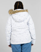 Snow Country Outerwear Womens 1X-6X Plus Size The Aspen Ski Jacket Coat