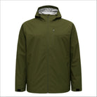 Mens Big Rain Jacket Waterproof Hooded 2XL-7XL Mystique