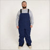 Snow Country Outerwear Men’s Big 2XL-7XL Overland Higher Front Skiing Ski Snow Bibs Overalls Pants Regular Short Tall