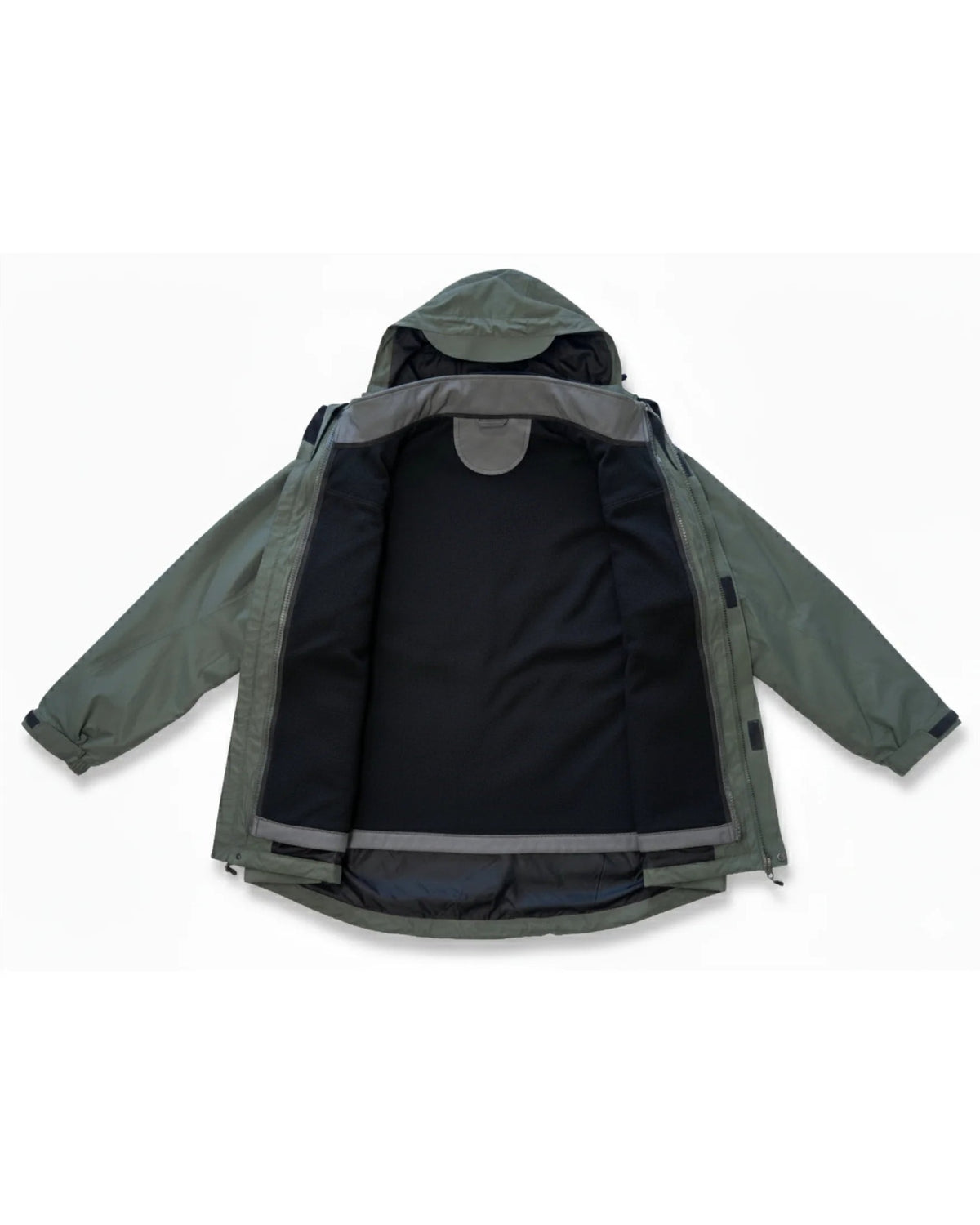 Snow Country Outerwear Men's 3in1 Winter Coat Cascade 3XL-7XL