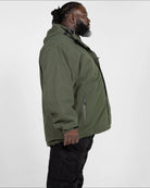 Snow Country Outerwear Men's 3in1 Winter Coat Cascade 3XL-7XL