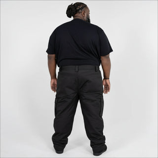 Snow Country Outerwear Men's Big 2XL-7XL Cargo Snow Ski Pants