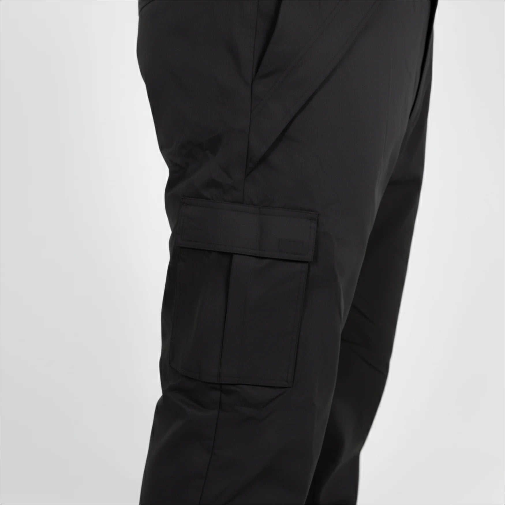 Snow Country Outerwear Men's Big 2XL-7XL Cargo Insulated Snow Ski Pants