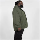 Snow Country Outerwear Men's 3in1 Winter Coat Cascade 3XL-7XL