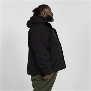 Snow Country Outerwear Mens Big Siberian III Insulated Winter Soft Shell Jacket Coat 2XL - 7XL