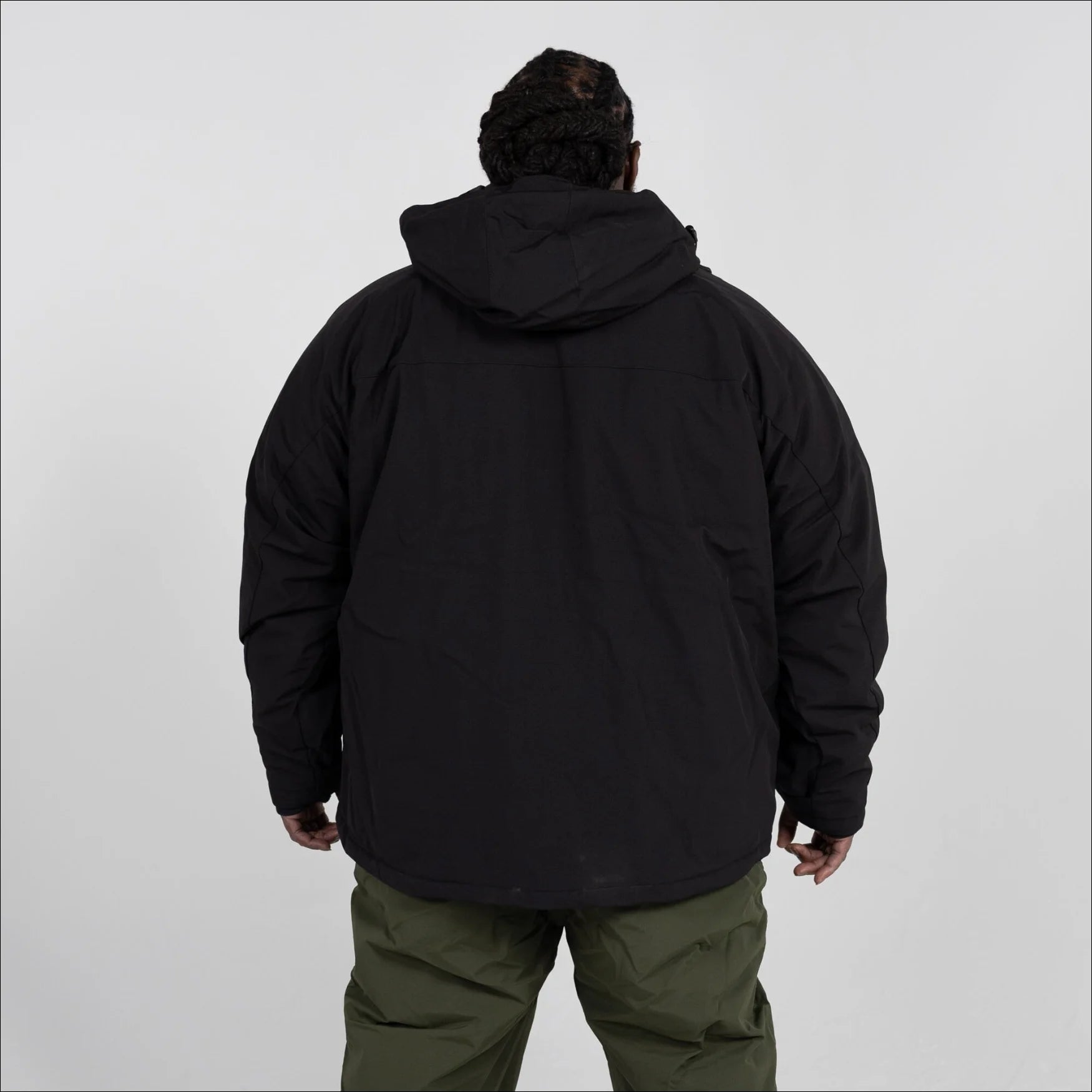 Snow Country Outerwear Mens Big Siberian III Insulated Winter Soft Shell Jacket Coat 2XL - 7XL