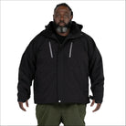 Snow Country Outerwear Mens Big Siberian III Insulated Winter Soft Shell Jacket Coat 2XL - 7XL