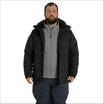 Snow Country Outerwear Men's 3in1 Winter Coat Cascade 3XL-7XL