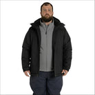 Snow Country Outerwear Men's 3in1 Winter Coat Cascade 3XL-7XL