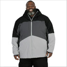 Snow Country Outerwear Men's Big 2XL-7XL Vista Insulated Ski Jacket Winter Coat