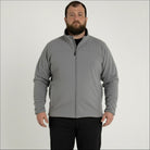 Snow Country Outerwear Men's 3in1 Winter Coat Cascade 3XL-7XL
