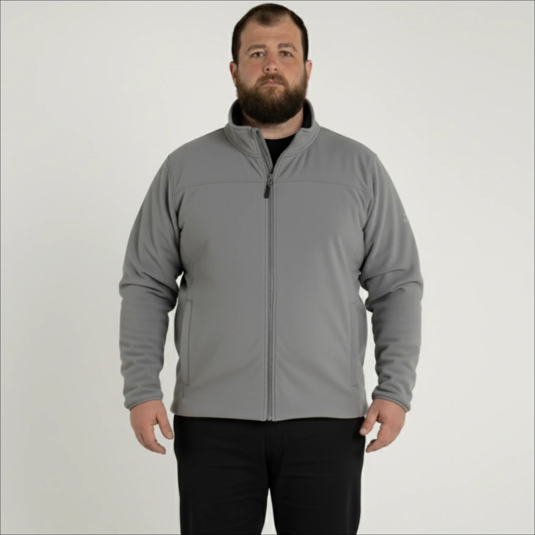 Snow Country Outerwear Men's 3in1 Winter Coat Cascade 3XL-7XL