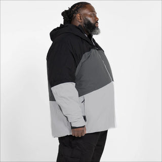 Snow Country Outerwear Men's Big 2XL-7XL Vista Insulated Ski Jacket Winter Coat