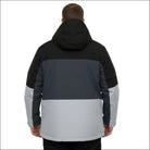 Snow Country Outerwear Men's Big 2XL-7XL Vista Insulated Ski Jacket Winter Coat