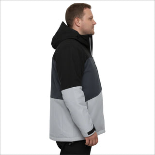 Snow Country Outerwear Men's Big 2XL-7XL Vista Insulated Ski Jacket Winter Coat