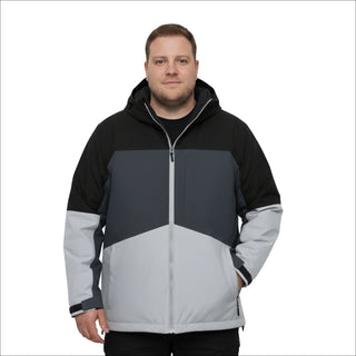 Snow Country Outerwear Men's Big 2XL-7XL Vista Insulated Ski Jacket Winter Coat
