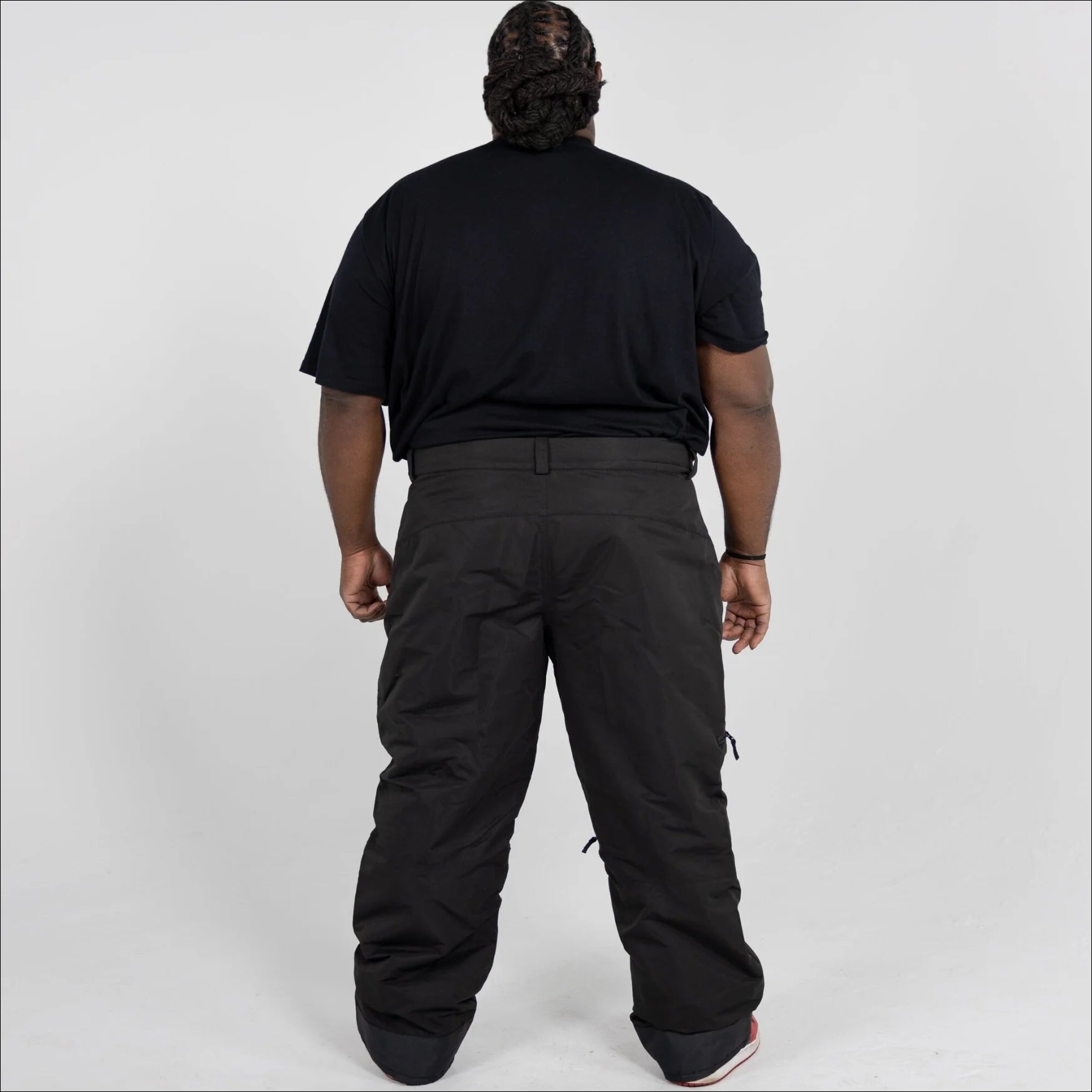 Snow Country Outerwear Men’s Insulated Winter Technical Ski Snow Pants Regular Big and Tall Short Skiing Clothing S-7XL
